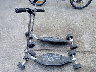 Patinetes infantiles