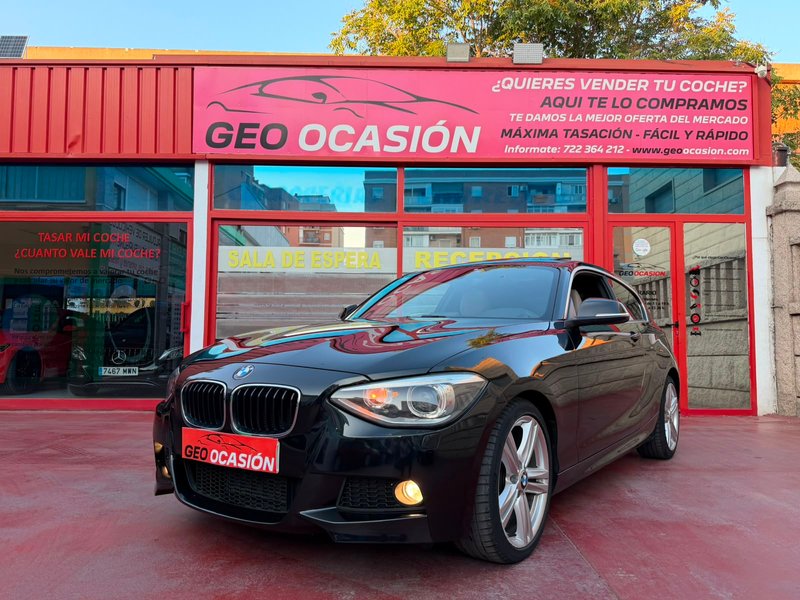 BMW Serie 1 116 i 5p (2011-) 2013