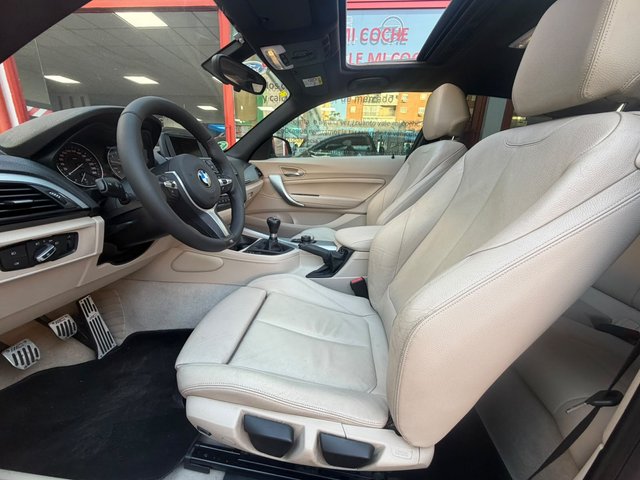 BMW 116i de 2013, gasolina 1.6 de 136 CV