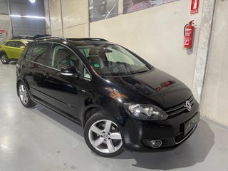 Volkswagen Golf Plus 2.0 tdi 140-2013 Techo Solar