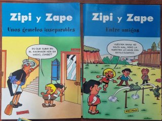 Lote Cómics13 en total 9 deMortadelo,y filemon 4 d