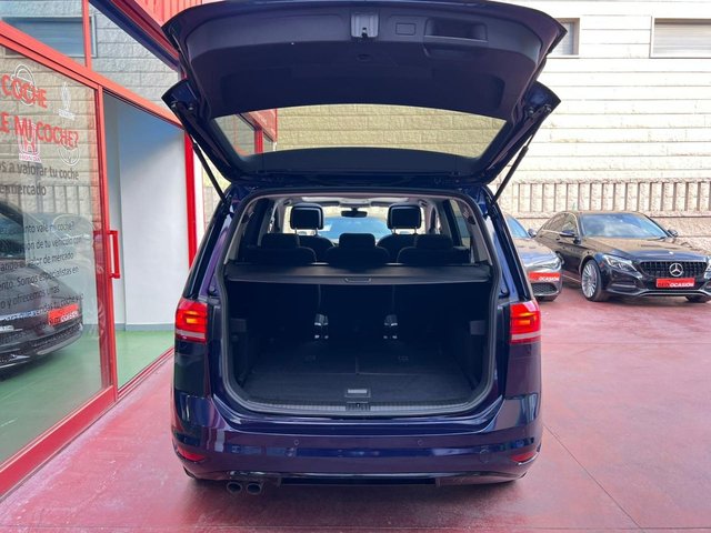 VOLKSWAGEN Touran Advance 2.0 TDI 110kW 150CV