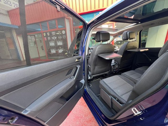 VOLKSWAGEN Touran Advance 2.0 TDI 110kW 150CV