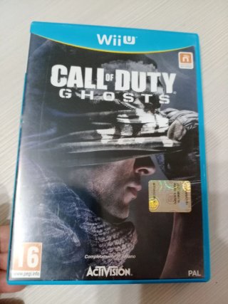 Call of Duty Ghosts