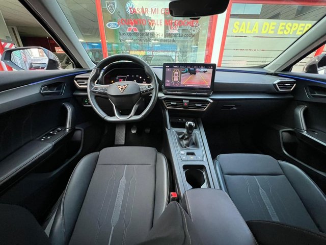 CUPRA Formentor 2.0 TDI 110kW 150 CV