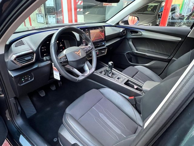 CUPRA Formentor 2.0 TDI 110kW 150 CV