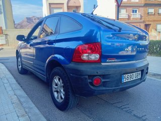 SsangYong Actyon 2008