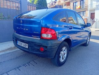 SsangYong Actyon 2008