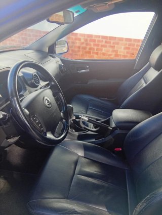 SsangYong Actyon 2008