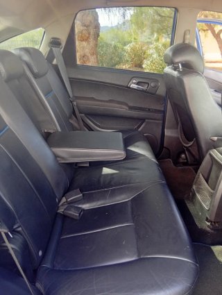 SsangYong Actyon 2008