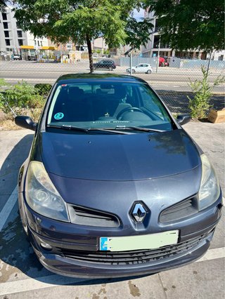 Renault Clio 2007