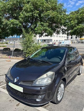 Renault Clio 2007