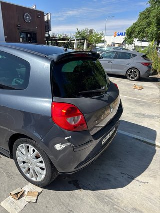 Renault Clio 2007