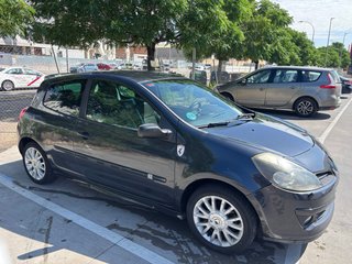 Renault Clio 2007
