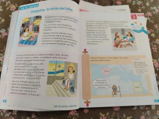 Lengua Castellana y Literatura 2, Educación Pri...