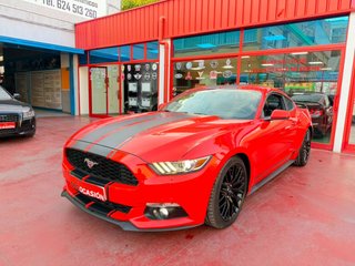FORD Mustang 2.3 EcoBoost 314cv Mustang Aut.