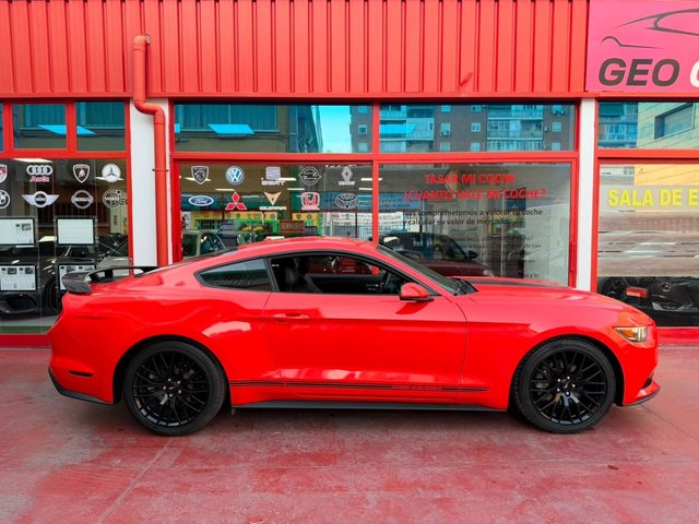 FORD Mustang 2.3 EcoBoost 314cv Mustang Aut.