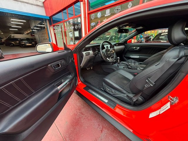 FORD Mustang 2.3 EcoBoost 314cv Mustang Aut.