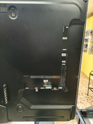 TELEVISION SAMSUNG EDGE LED 40" FULLHD C6000