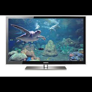 TELEVISION SAMSUNG EDGE LED 40" FULLHD C6000