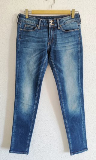 Vaquero Tommy hilfiguer mujer 38