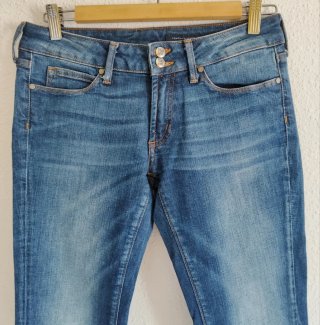 Vaquero Tommy hilfiguer mujer 38