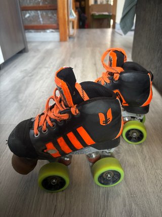 Patines Sioux Hockey Talla 32