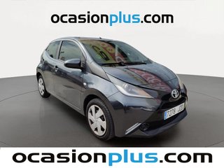 Toyota Aygo 70 x-play business 51 kW (69 CV)