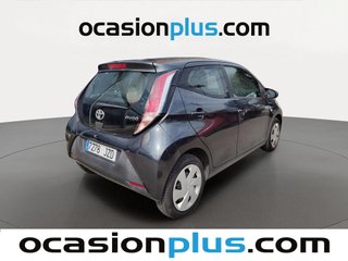 Toyota Aygo 70 x-play business 51 kW (69 CV)