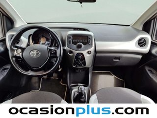 Toyota Aygo 70 x-play business 51 kW (69 CV)
