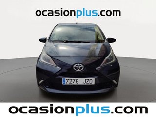 Toyota Aygo 70 x-play business 51 kW (69 CV)