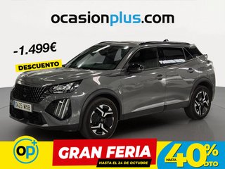 Peugeot 2008 PureTech 100 S&S Allure 75 kW (100 CV)