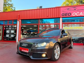 AUDI A4 Avant 2.7 TDI 190cv DPF
