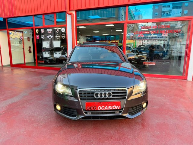 AUDI A4 Avant 2.7 TDI 190cv DPF