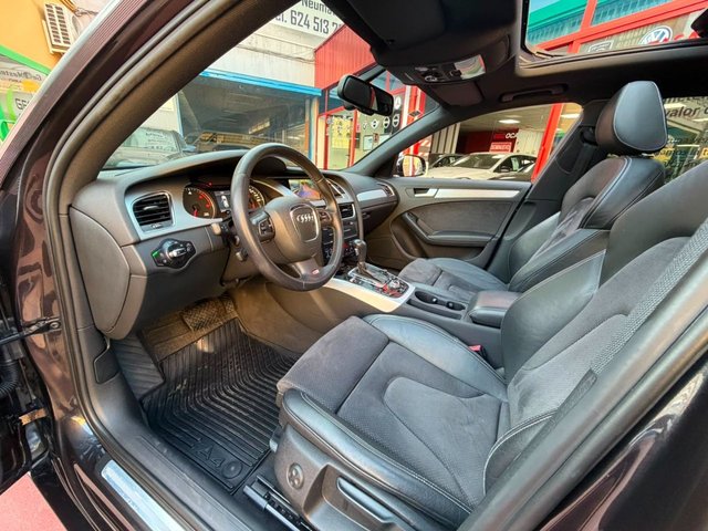 AUDI A4 Avant 2.7 TDI 190cv DPF