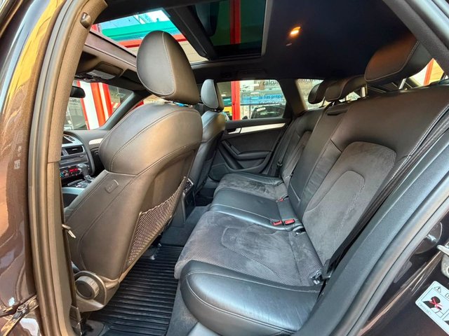 AUDI A4 Avant 2.7 TDI 190cv DPF