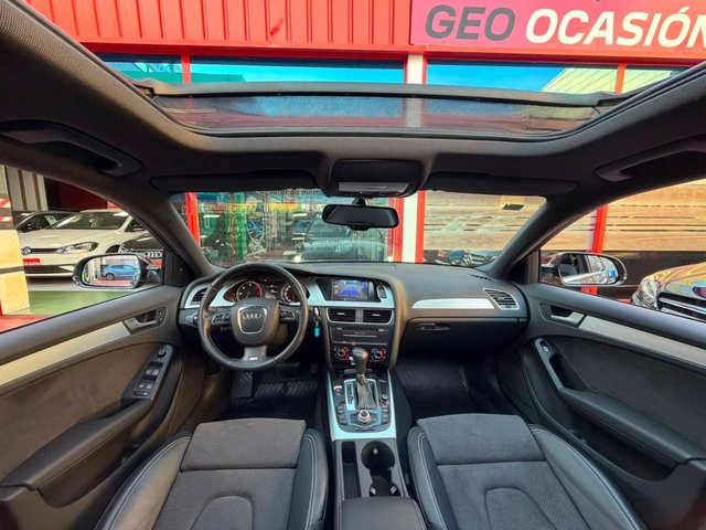 AUDI A4 Avant 2.7 TDI 190cv DPF