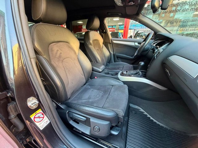 AUDI A4 Avant 2.7 TDI 190cv DPF