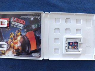 LEGO La Película Videojuego Nintendo 3DS
