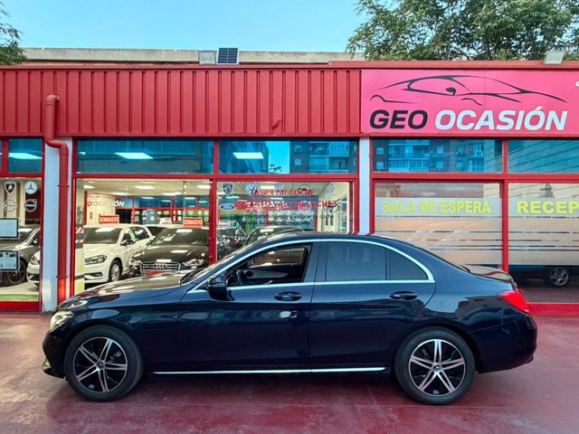 MERCEDES-BENZ Clase C C 200 d