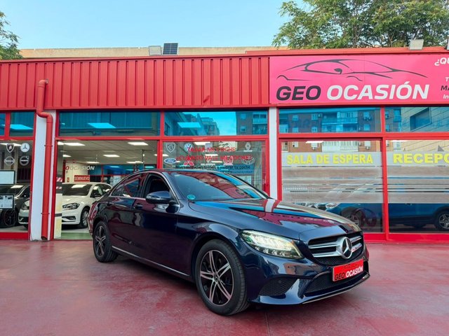 MERCEDES-BENZ Clase C C 200 d