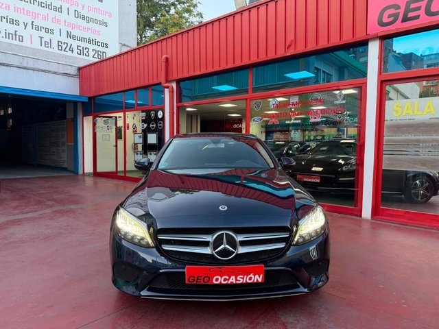 MERCEDES-BENZ Clase C C 200 d