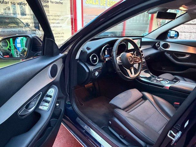 MERCEDES-BENZ Clase C C 200 d