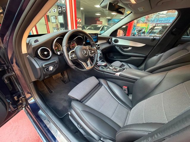 MERCEDES-BENZ Clase C C 200 d