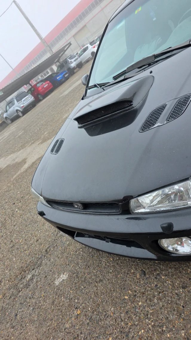 Admisión de Carbono para Subaru Impreza GC8