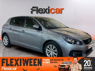 Peugeot 308 5p Allure 1.5 BlueHDi 96KW (130CV) Auto