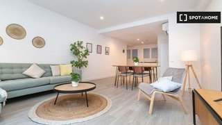 Piso en alquiler en L'Antiga Esquerra de l'Eixample en Barcelona