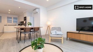 Piso en alquiler en L'Antiga Esquerra de l'Eixample en Barcelona