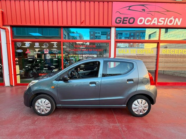 SUZUKI Alto 1.0 GL  ESP