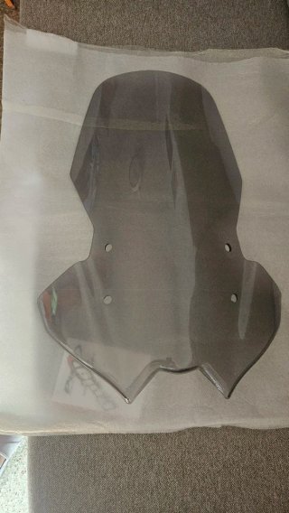 Parabrisas para Kymco DTX Marca Puig